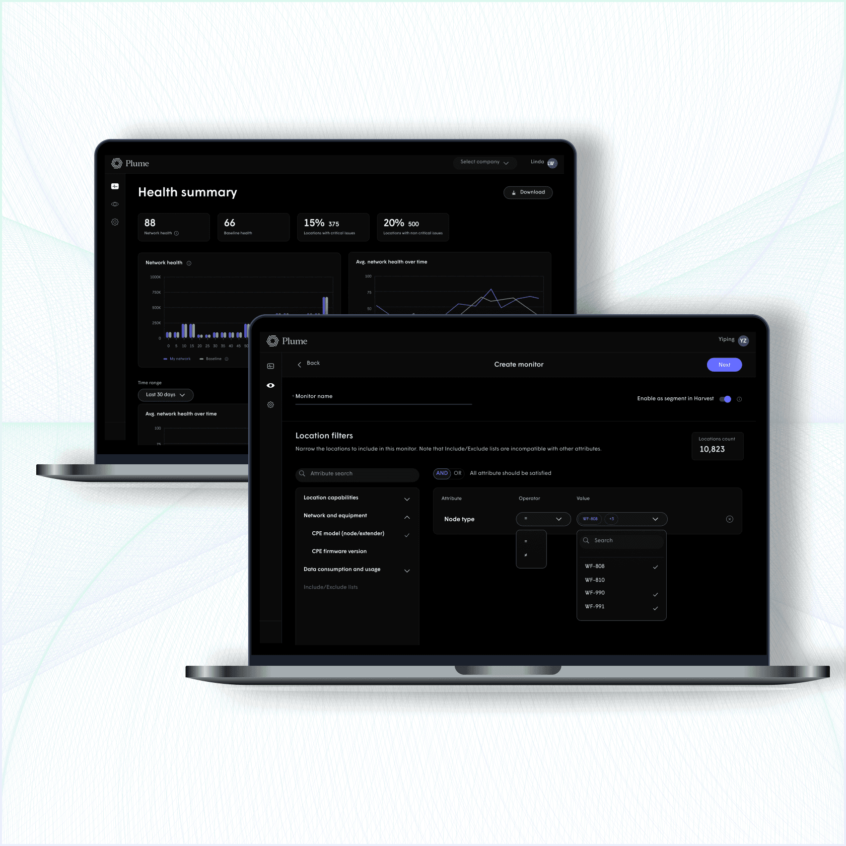 Network Health Intelligence