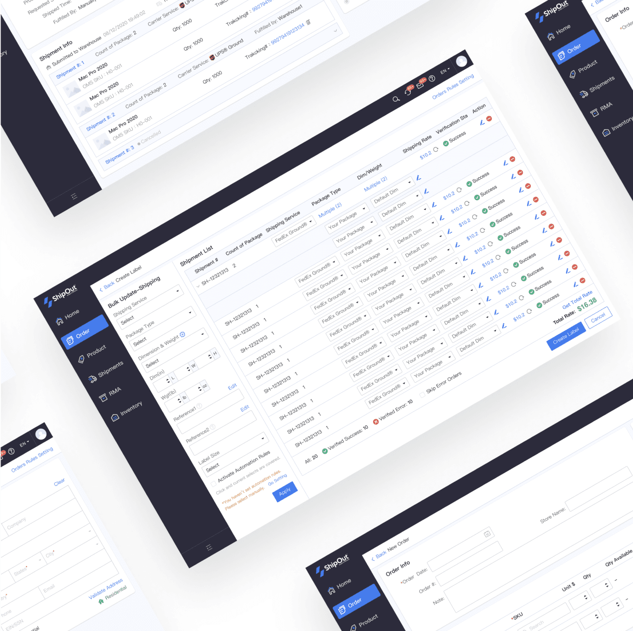 Supply Chain Ecommerce Tool