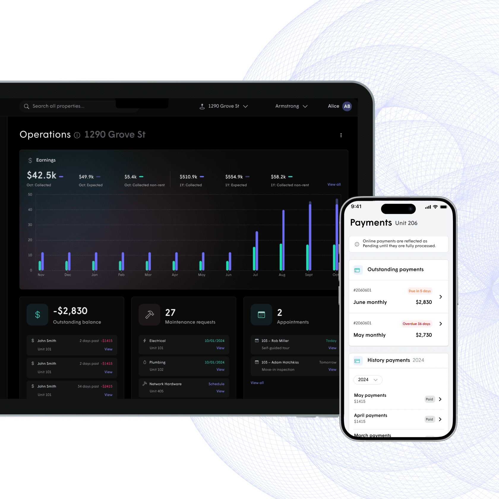 Property Network Tool